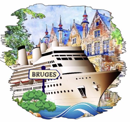 Personalised Caribbean Cruise Mediterranean World Fjord metal skinny 20oz tumbler cup personalised customised MSC P&O Royal Caribbean NCL