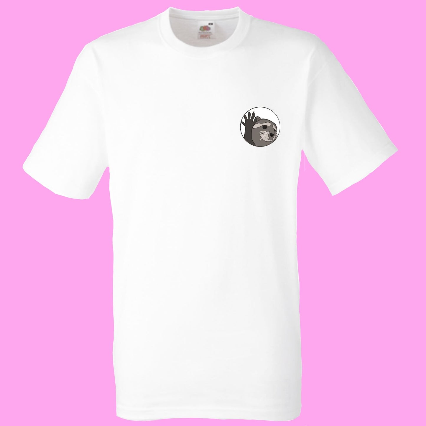 Raccoon Meme - Pedro - Tiktok- Unisex - T Shirt - Y2K - Millennial - GenZ