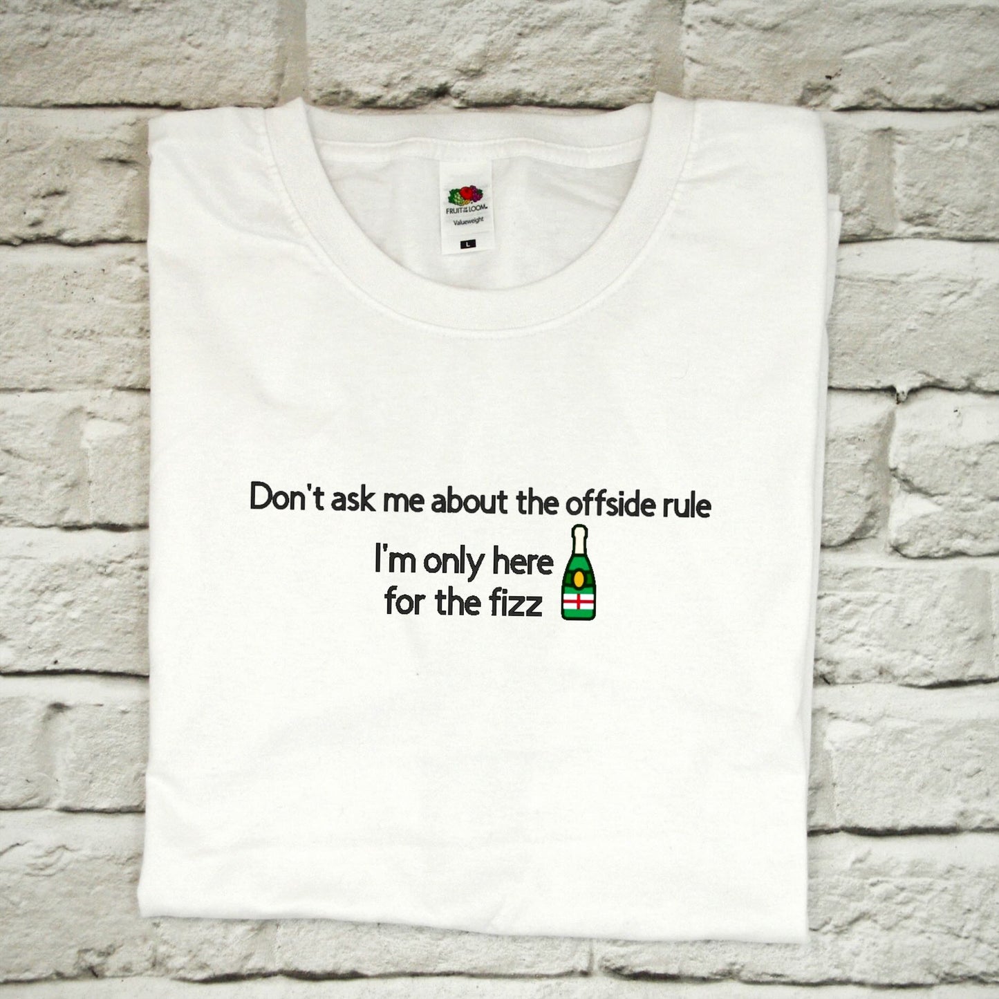 Football shirt - Euros 24 - Offside Rule - T Shirt - Y2K - Millennial - GenZ
