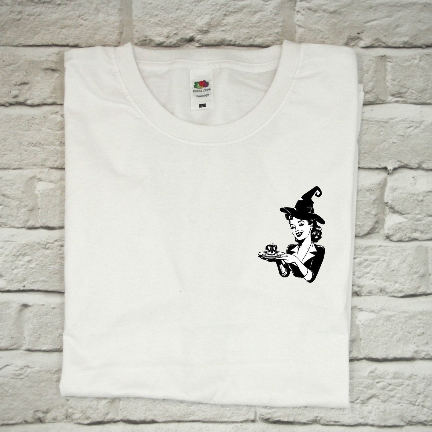 Halloween T Shirt - Retro