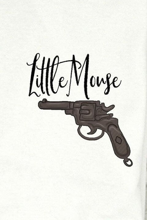 Dark Romance - Little Mouse - Pistol - Unisex - T Shirt - Book - Fiction